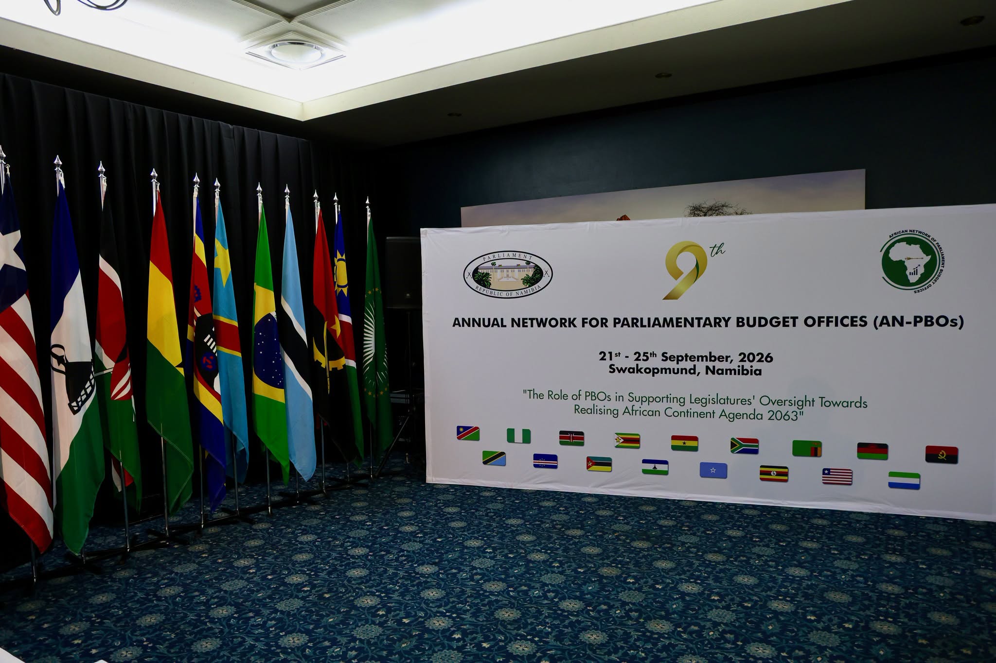 NSI’s Alan Hirsch presents on budgeting for migration at African parliamentary conference