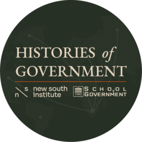 Histories of Government on Substack